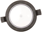 Jandy R0480000 FloPro pump lid and locking ring - top view