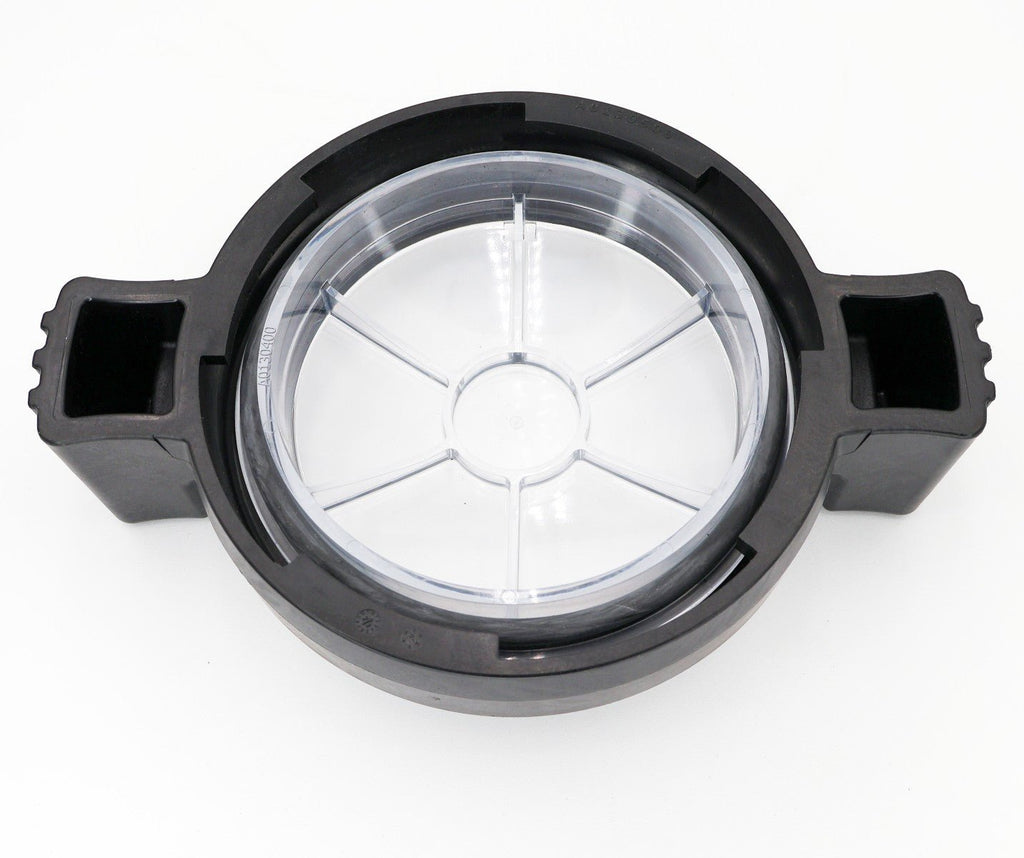 Jandy R0480000 FloPro lid assembly - underside