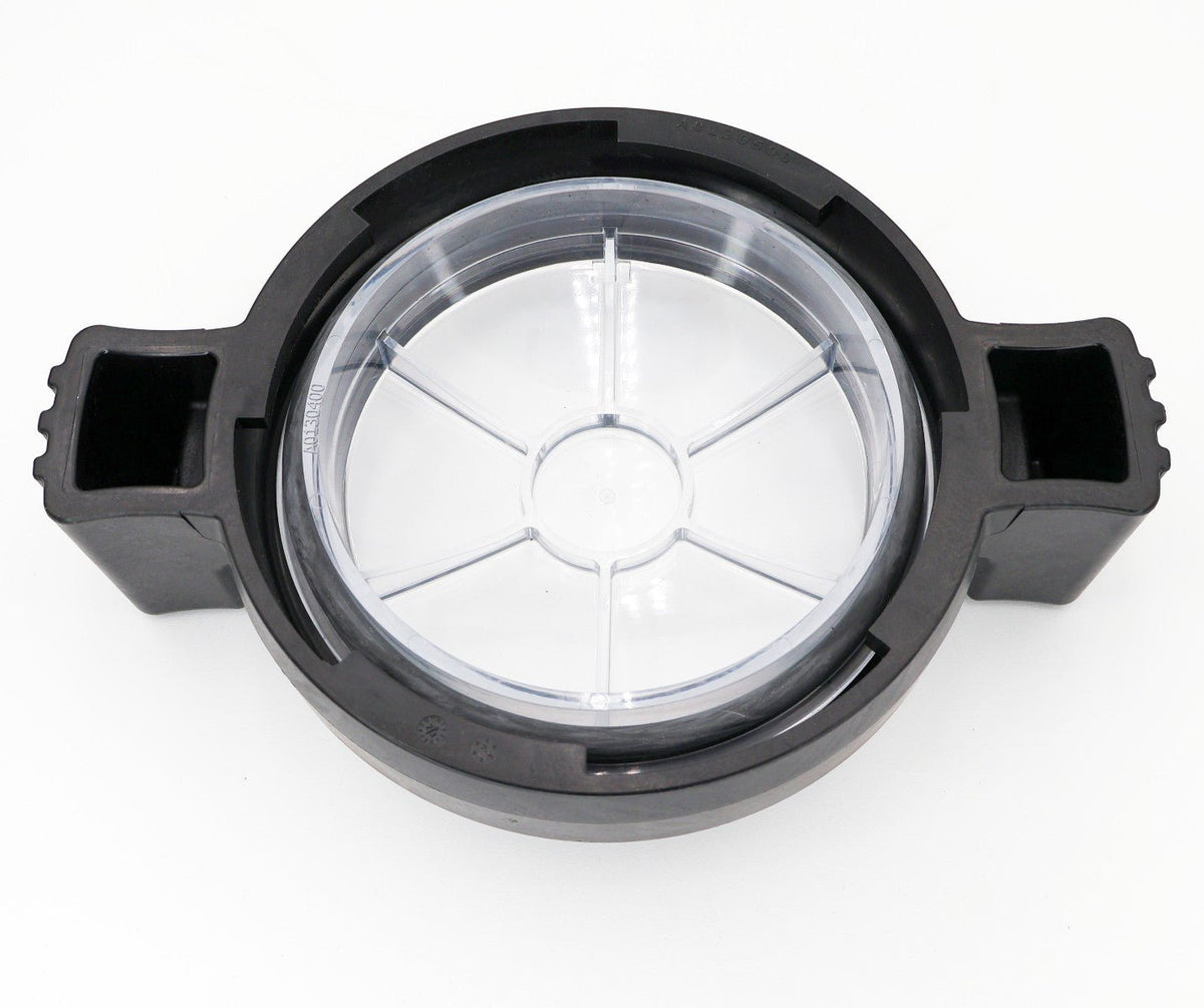 Jandy R0480000 FloPro lid assembly - underside