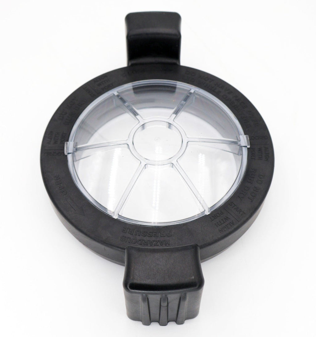 Jandy R0480000 FloPro lid assembly - angled view