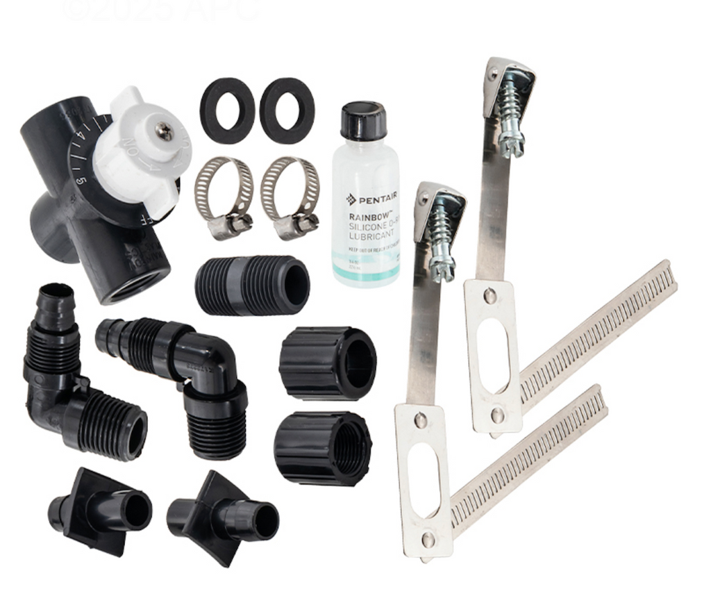 Pentair 300-29X Feeder Parts Bag, R172275