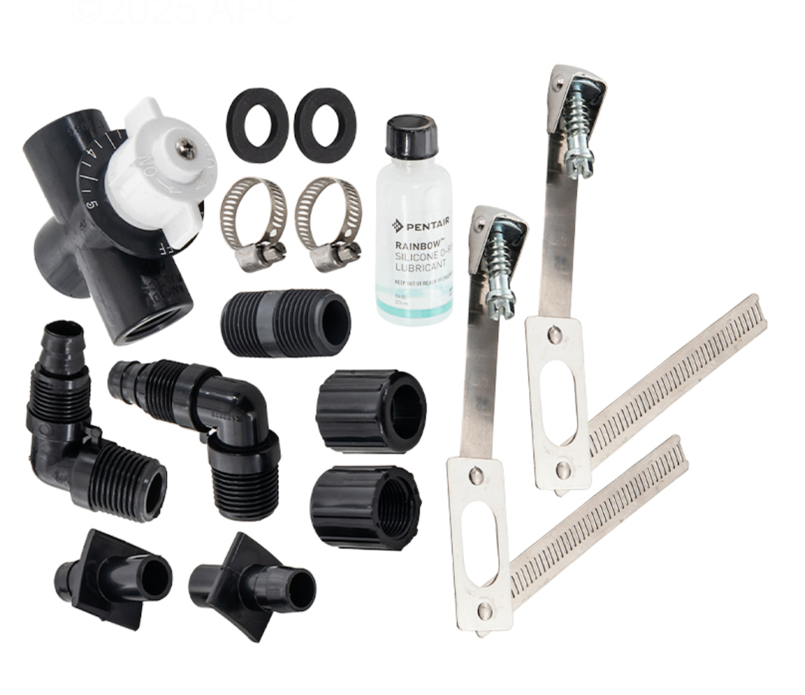 Pentair 300-29X Feeder Parts Bag, R172275