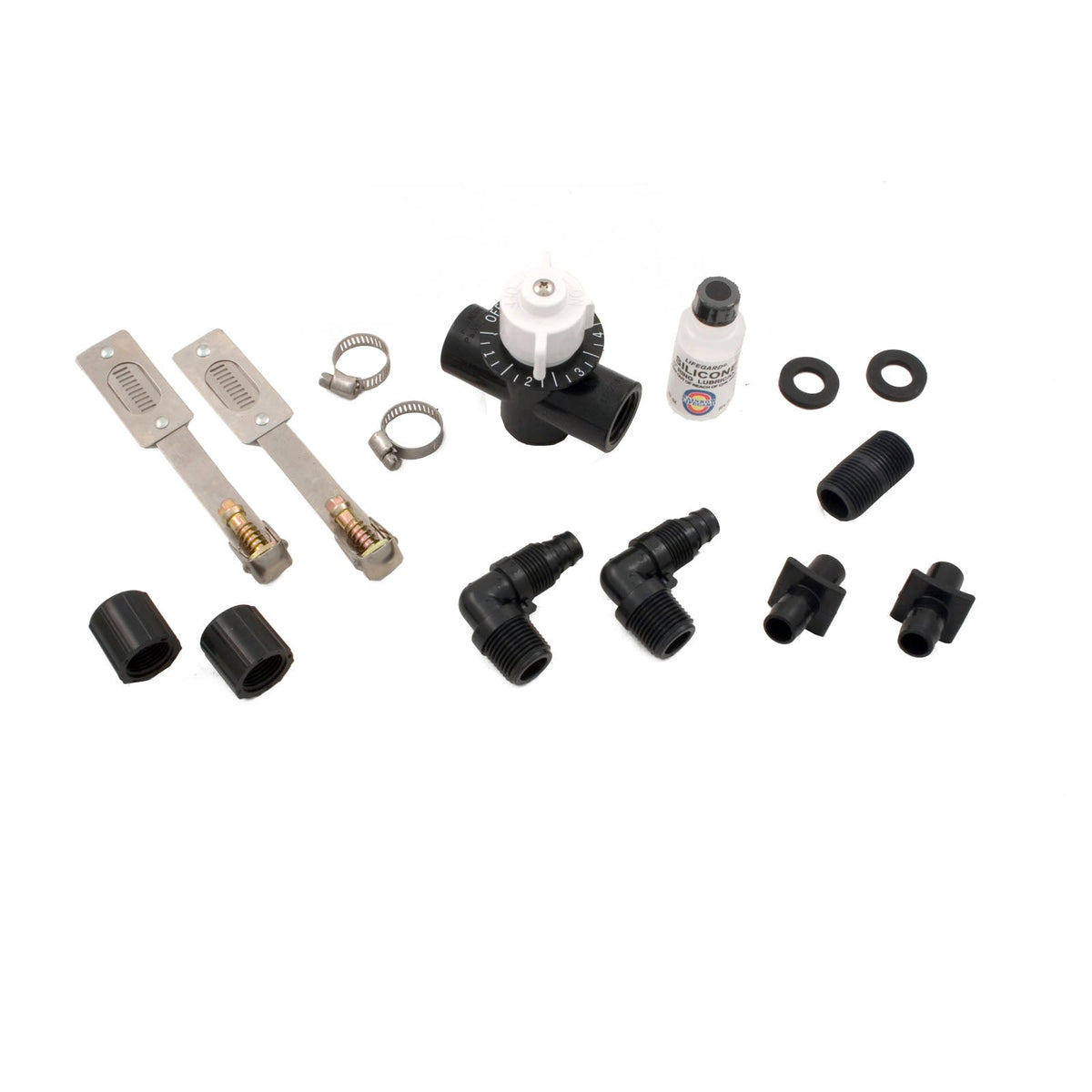 Pentair 300-29X Feeder Parts Bag, R172275 - alternate view