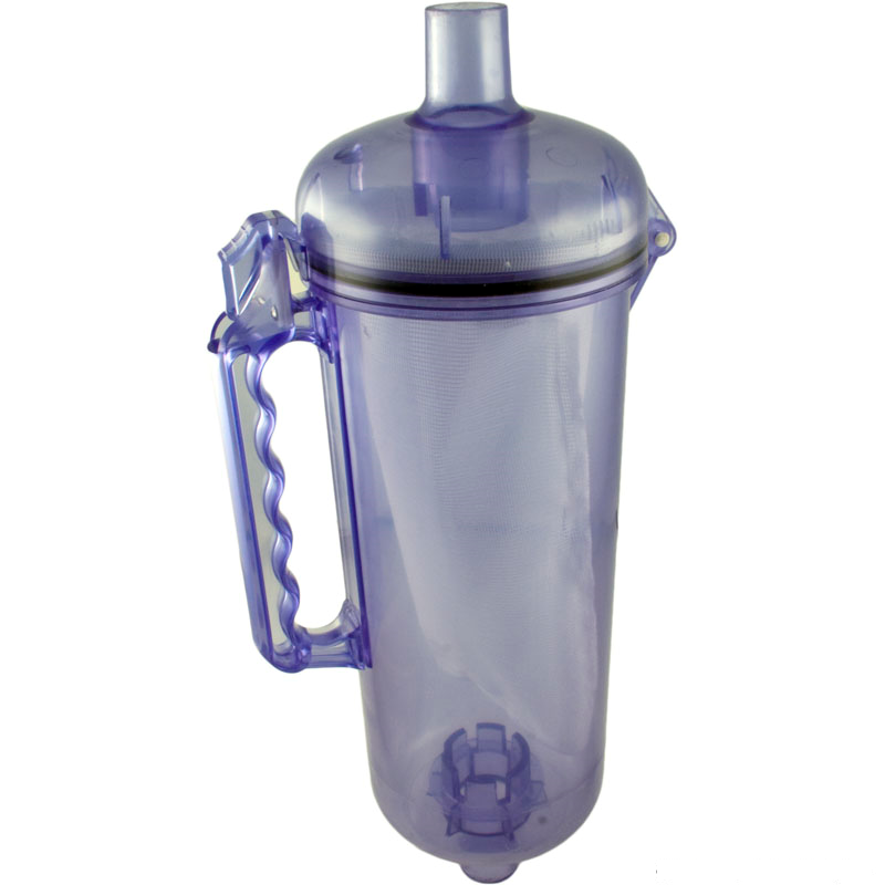 Pentair Clear Leaf Trap Vacuum Canister, R211084