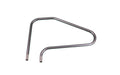 Super-Pro 48 Inch Classic 4-Bend Handrail, Deck Mount, RAIL4B