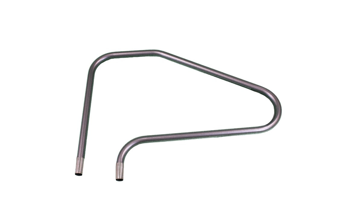 Super-Pro 48 Inch Classic 4-Bend Handrail, Deck Mount, RAIL4B