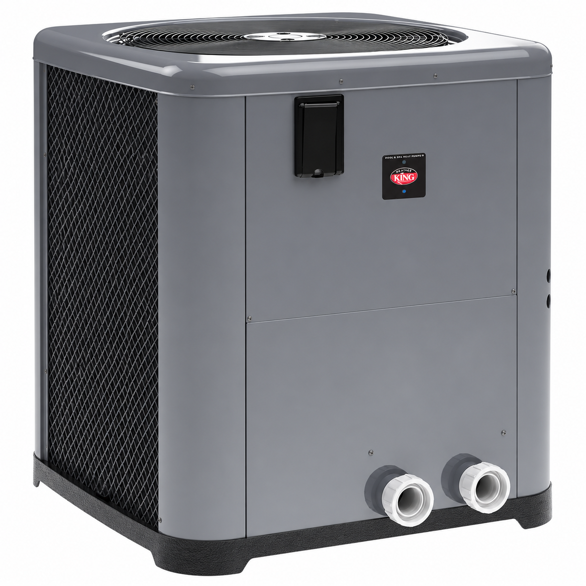Raypak WeatherKing 6560TI-E pool heat pump