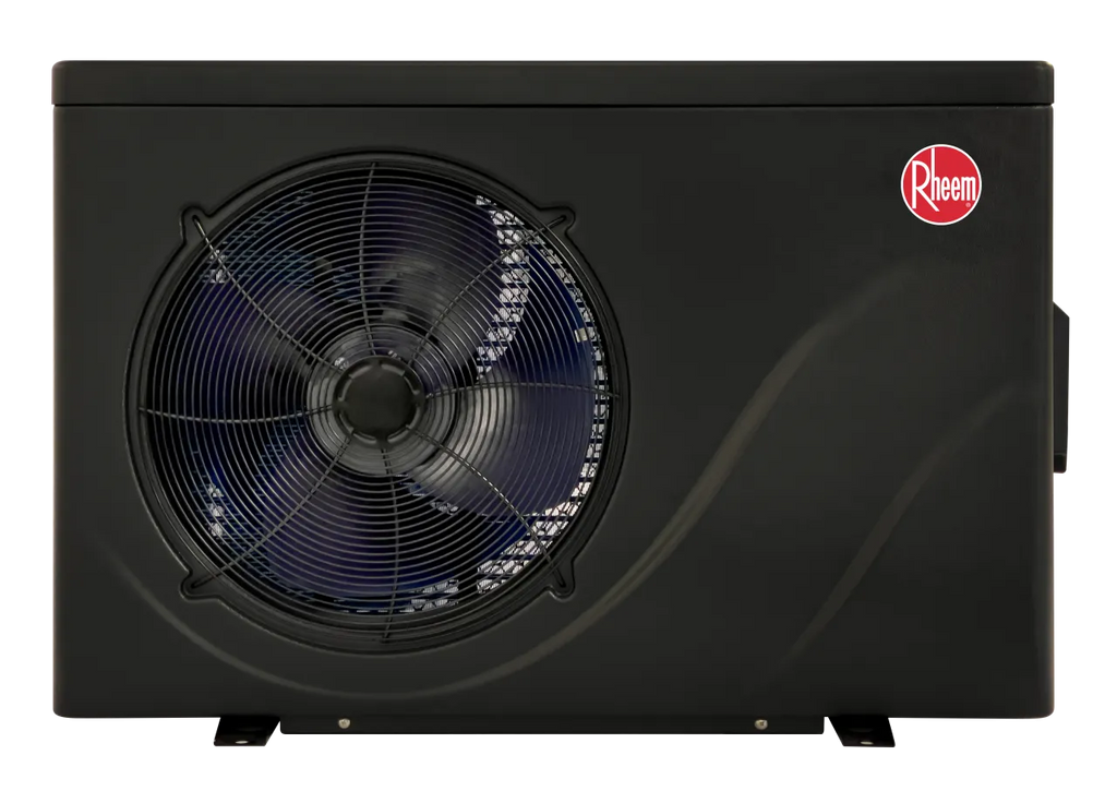 Rheem Crosswind heat pump - official front view