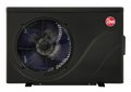 Rheem Crosswind heat pump - official front view