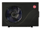 Rheem Crosswind heat pump - official front view