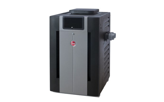 Rheem 009963 natural gas digital polymer pool heater