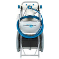 Hammerhead Service-21 21" Vacuum with 40 Foot Cord, Cart and Truck Trailer Mount