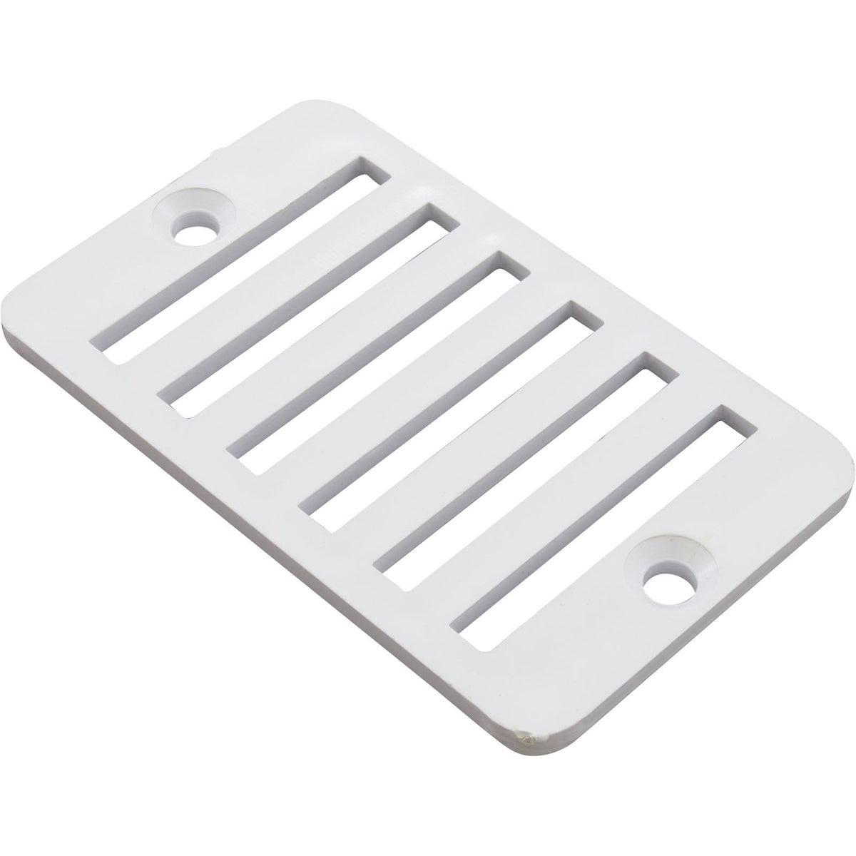 Hayward 2" x 4" Gutter Drain Grate with Screws, SP1019BA - alternate view