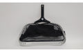 Super-Pro Heavy Duty Mesh Leaf Rake 20" Deep Wide Rim - SP2014