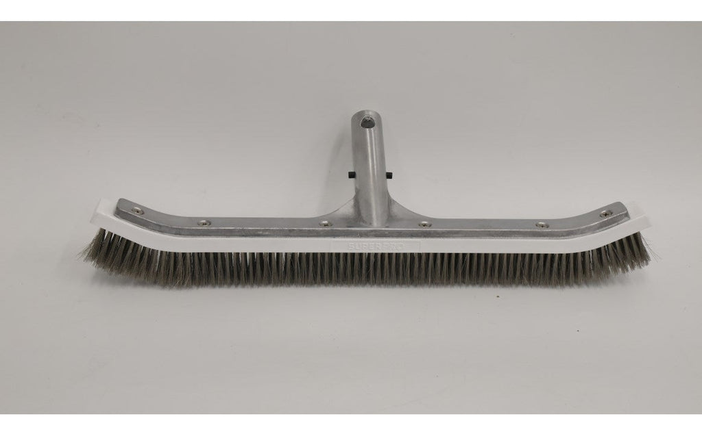 Super-Pro 18" Stainless Steel Brush - view 1