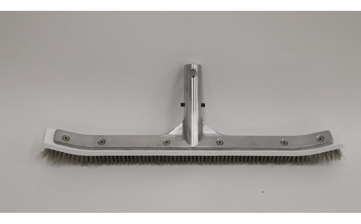 Super-Pro 18" Stainless Steel Brush - view 2