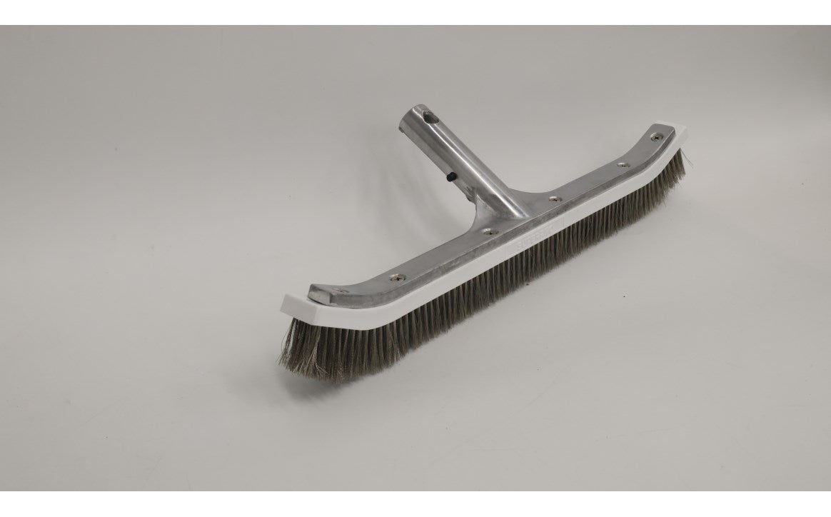 Super-Pro 18" Stainless Steel Brush - view 3