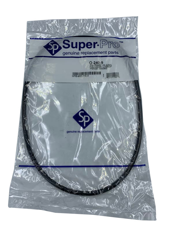 Super-Pro O-Ring, U9-228A/CX900F, O-240-9