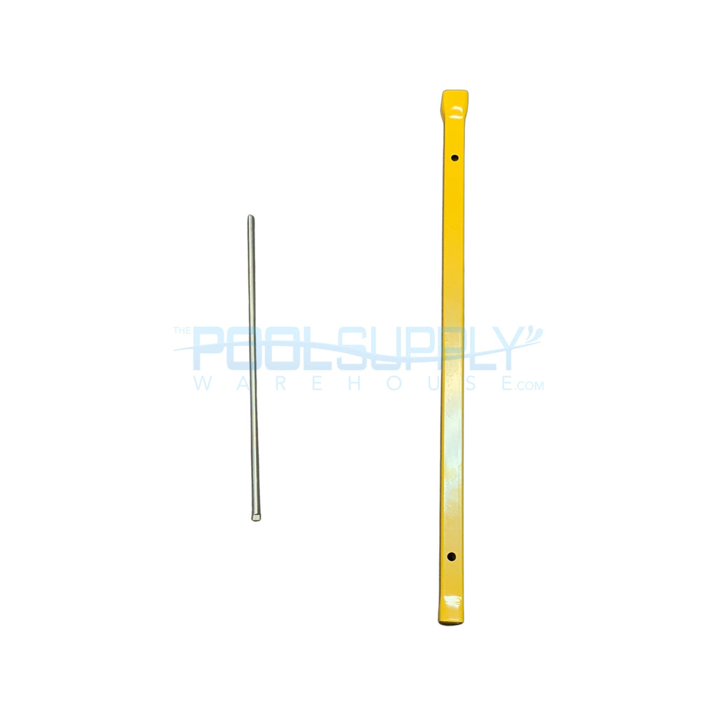 American Granby Pool Plug Removal Tool w/ Handle - SPPW405 - alternate view