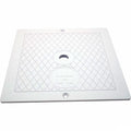 Hayward Square Skimmer Deck Lid Cover, SPX1082E