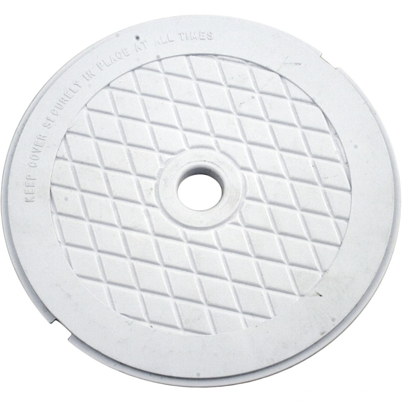 Hayward 1090 Series Skimmer Lid, White, SPX1096B