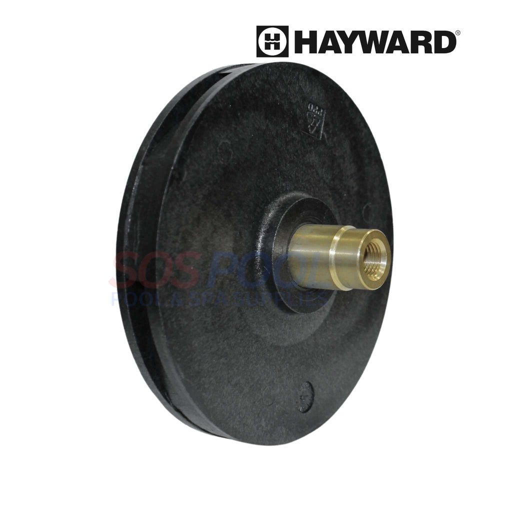 Hayward Impeller For Super II Pumps — 0.5HP - 0.75HP — SPX3005C