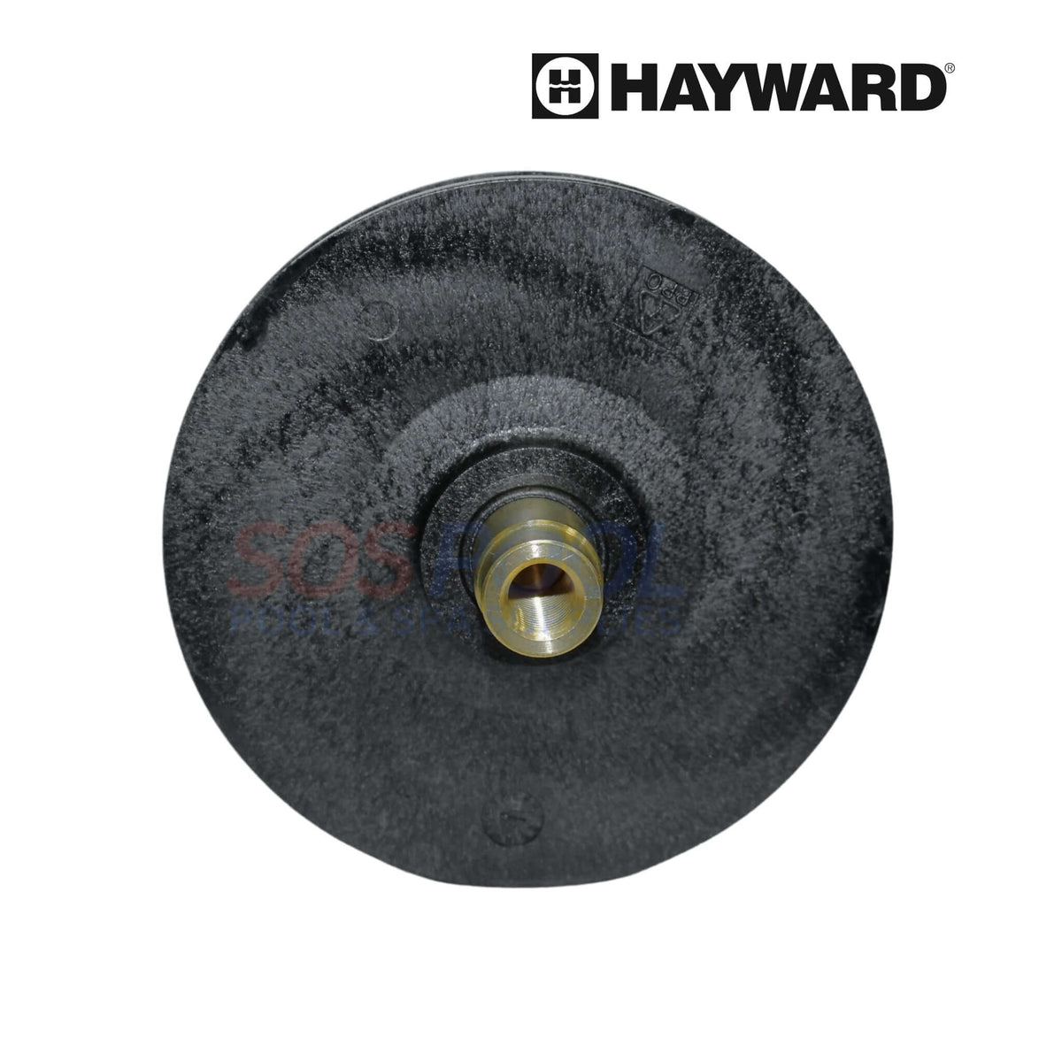Hayward Impeller For Super II Pumps — 0.5HP - 0.75HP — SPX3005C - alternate view