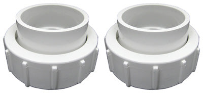 Pentair Union 2"Slip Half Union Pkg — PKG 188Z