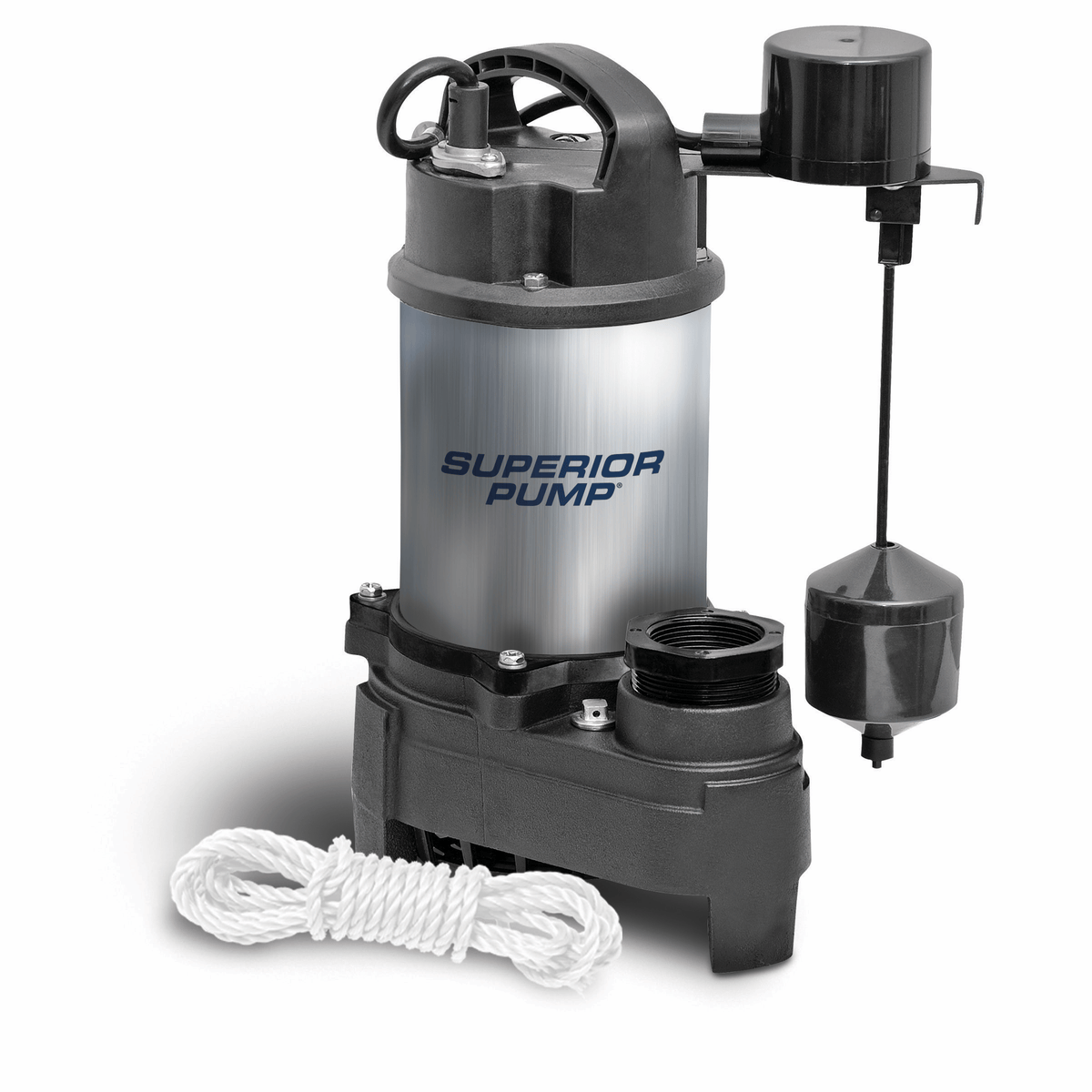 Superior Pump 92589 submersible sump pump