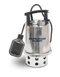 Superior Pump 92875 main drain utility pump