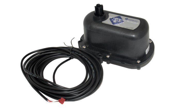 Super-Pro SPE24GVA 24V valve actuator with 25-foot cord