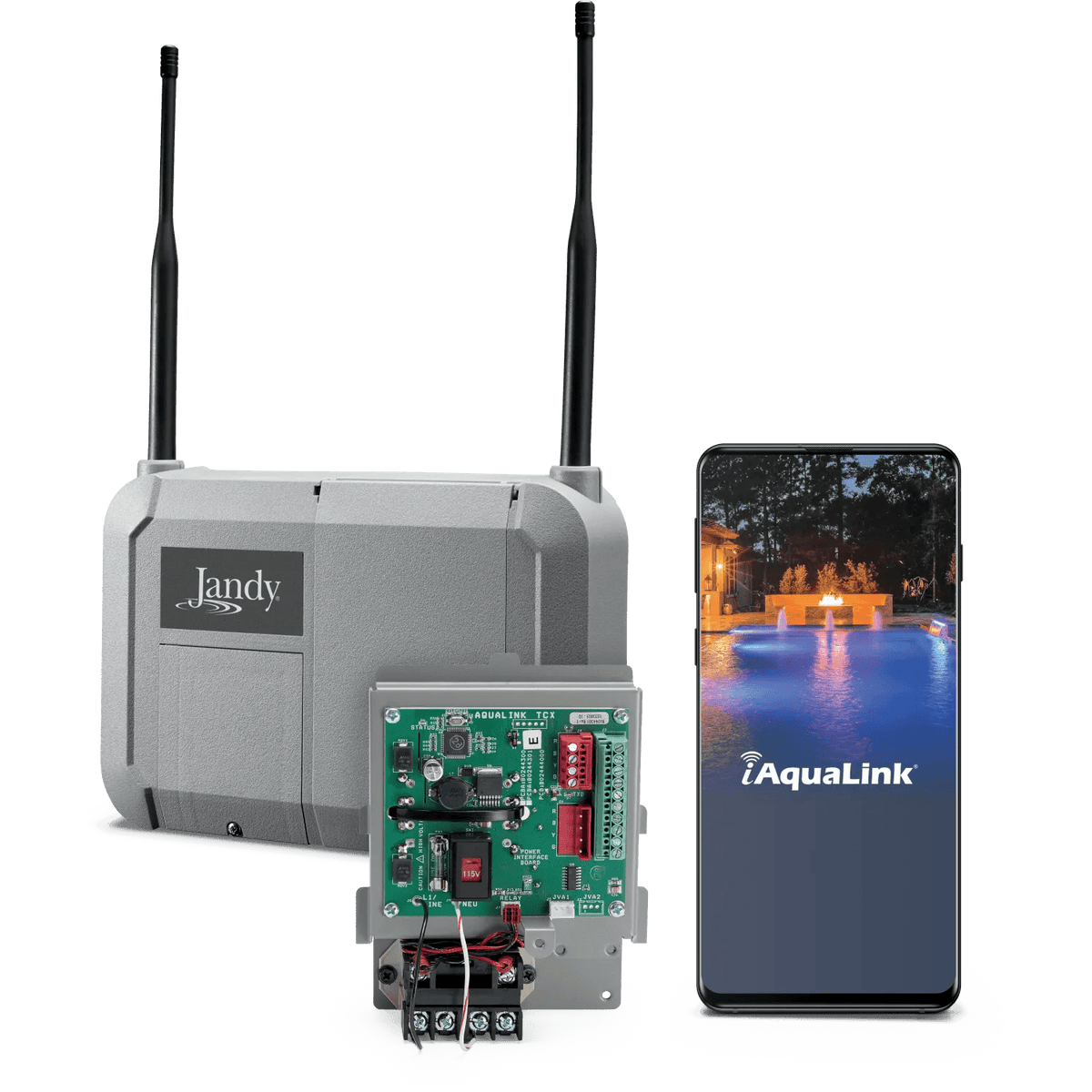 Jandy AquaLink TCX Conversion Kit For Pool Only TCXPCONV