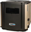 Thermeau Prestige heat pump - manufacturer front view