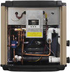 Thermeau Prestige heat pump - manufacturer interior view