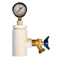 American Granby AG Pool Pressure Test Kit for 2" PVC Pipe — TK200