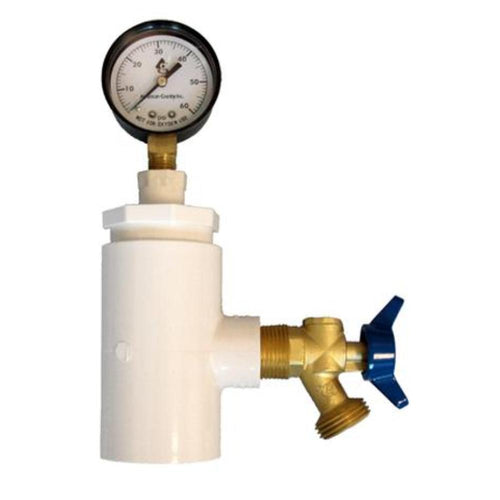 American Granby AG Pool Pressure Test Kit for 2" PVC Pipe — TK200