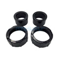 Jandy 2" x 2" Tailpiece O-Ring and Union Nut Kit — R0327301