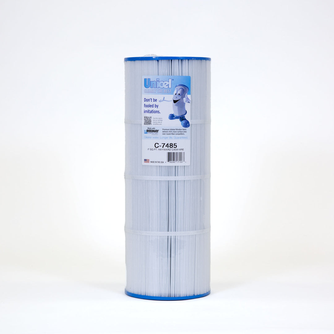Unicel C-7485 87 sq ft replacement filter cartridge for Hayward CX591XRE