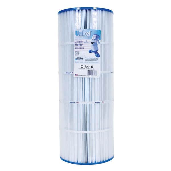 Unicel C-8410 100 sq ft replacement filter cartridge for Jandy CS100