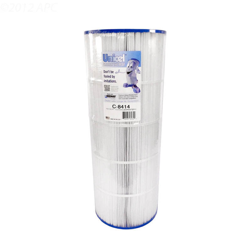 Unicel C-8414 150 sq ft replacement filter cartridge
