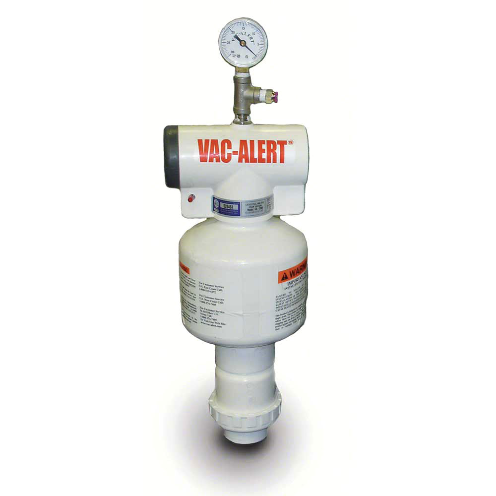 Vac-Alert Vac Alert System for Suction Lift Applications — VA-2000-L