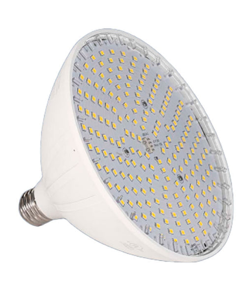 Blue Square Vivid 360 LED Pool Light Bulb - 35 Watts 12 Volts - White — VLB3500-WT
