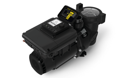 Jandy VSFHP3802ASP official pump view with SpeedSet Plus