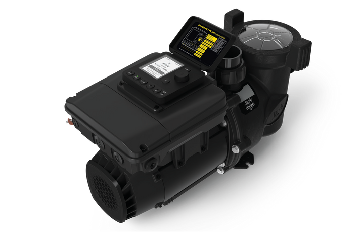 Jandy VSFHP3802ASP official pump view with SpeedSet Plus