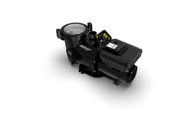 Jandy VSSHP270DV2AS ePump 2.7 HP Variable-Speed Pool Pump with SpeedSet Controller, 115/230V