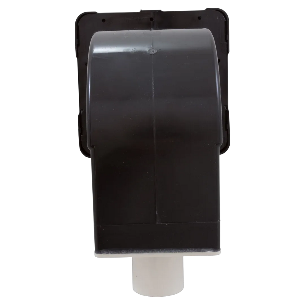 Waterway 510-1501 Front Access Square Spa Skimmer - rear view