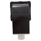 Waterway 510-1501 Front Access Square Spa Skimmer - rear view