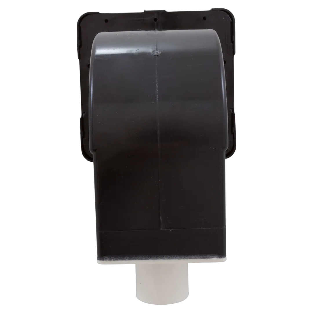 Waterway 510-1501 Front Access Square Spa Skimmer - rear view