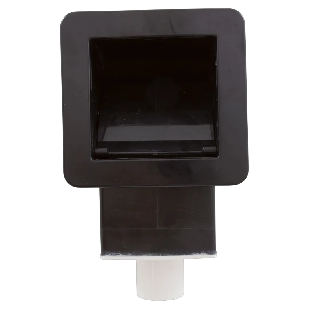 Waterway 510-1501 Front Access Square Spa Skimmer