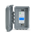 Jandy WaterColor Pool Led Light Controller, 120 VAC, 300W, Wall-Mount, Weatherproof Cover — WLC4C